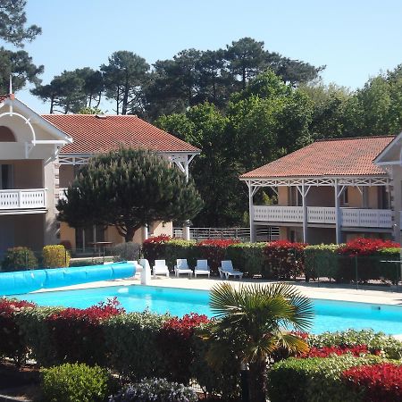 סולאק-סור-מר Residence Goelia Le Cordouan מראה חיצוני תמונה