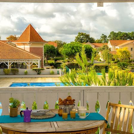 סולאק-סור-מר Residence Goelia Le Cordouan מראה חיצוני תמונה
