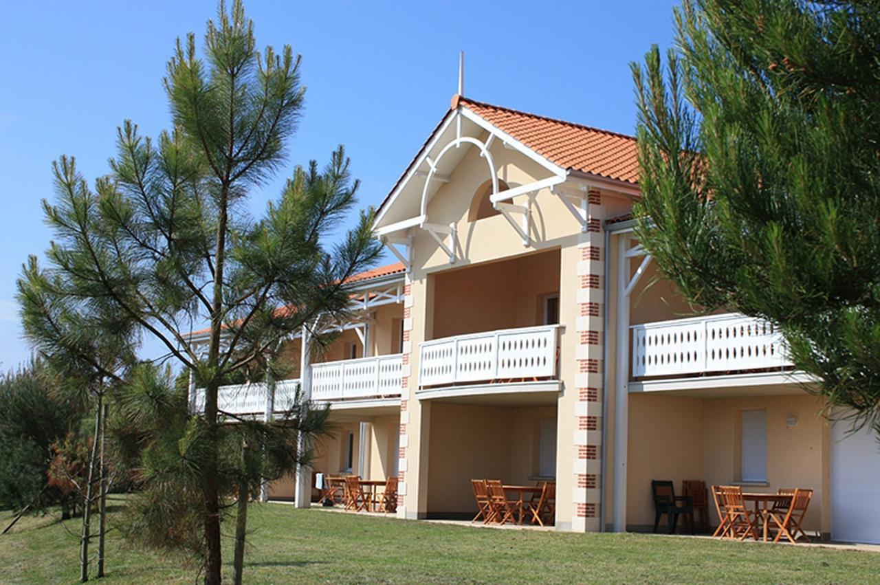 סולאק-סור-מר Residence Goelia Le Cordouan מראה חיצוני תמונה