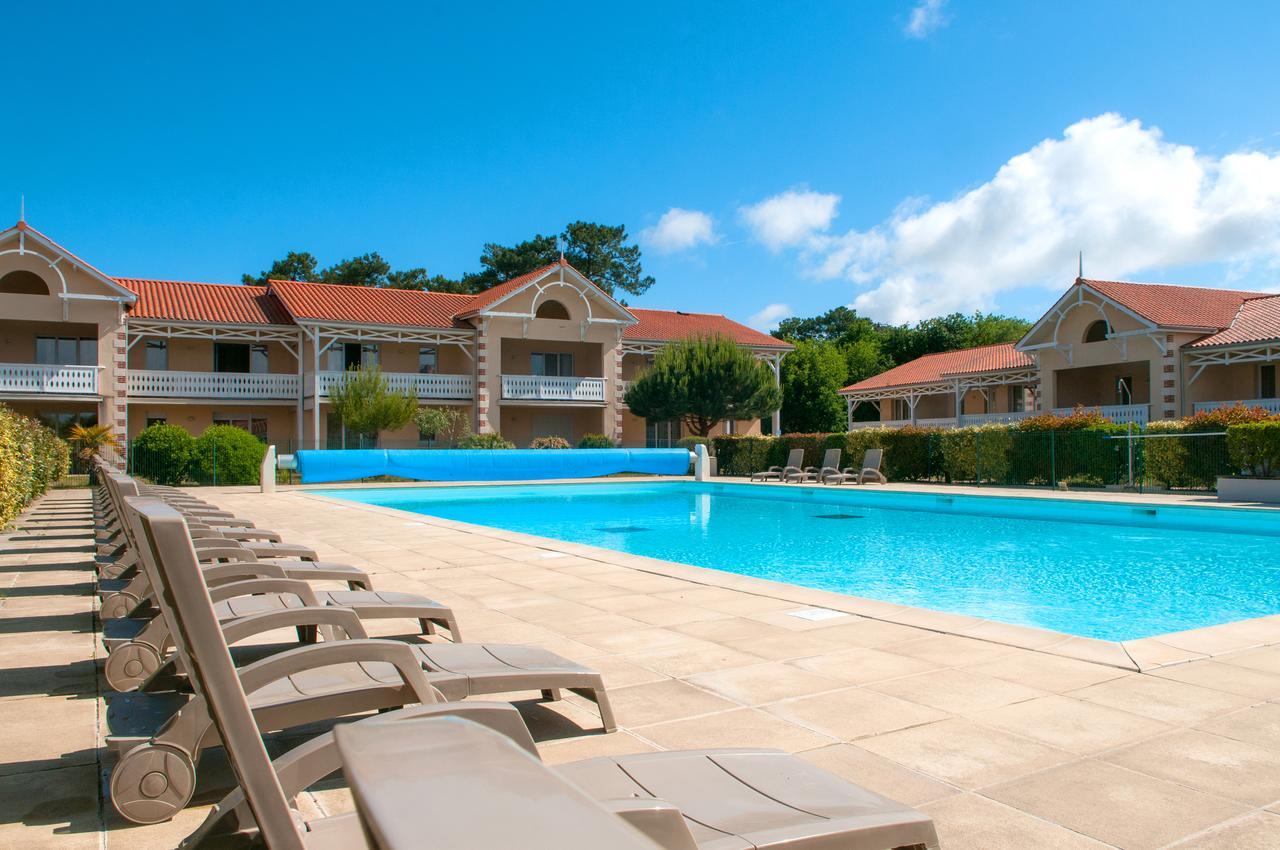 סולאק-סור-מר Residence Goelia Le Cordouan מראה חיצוני תמונה