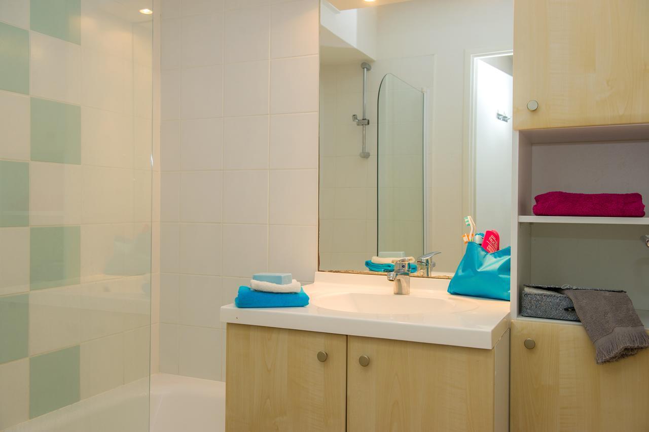 סולאק-סור-מר Residence Goelia Le Cordouan מראה חיצוני תמונה