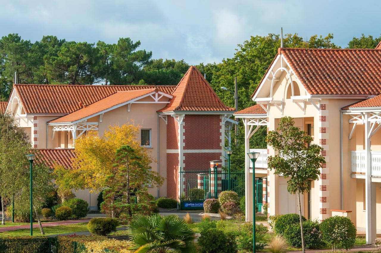 סולאק-סור-מר Residence Goelia Le Cordouan מראה חיצוני תמונה