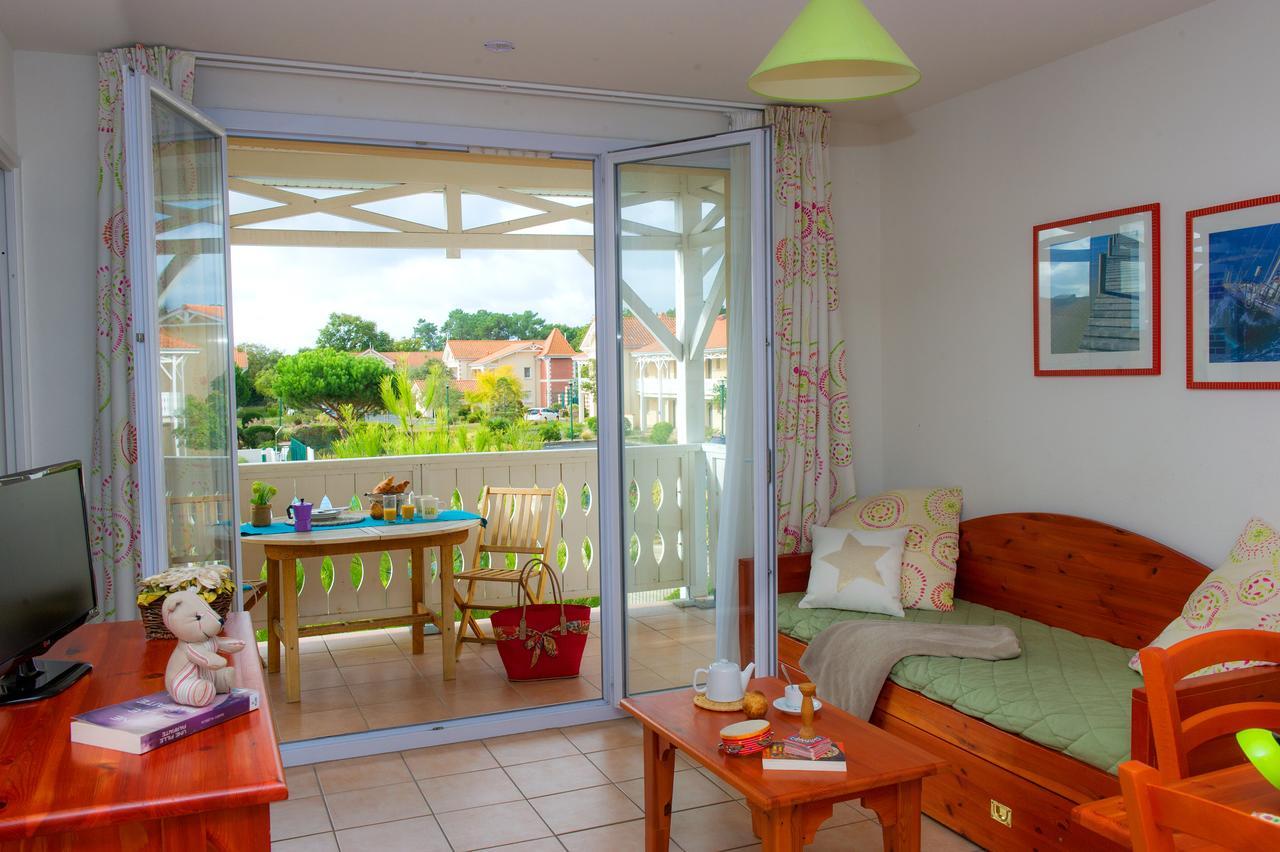 סולאק-סור-מר Residence Goelia Le Cordouan מראה חיצוני תמונה