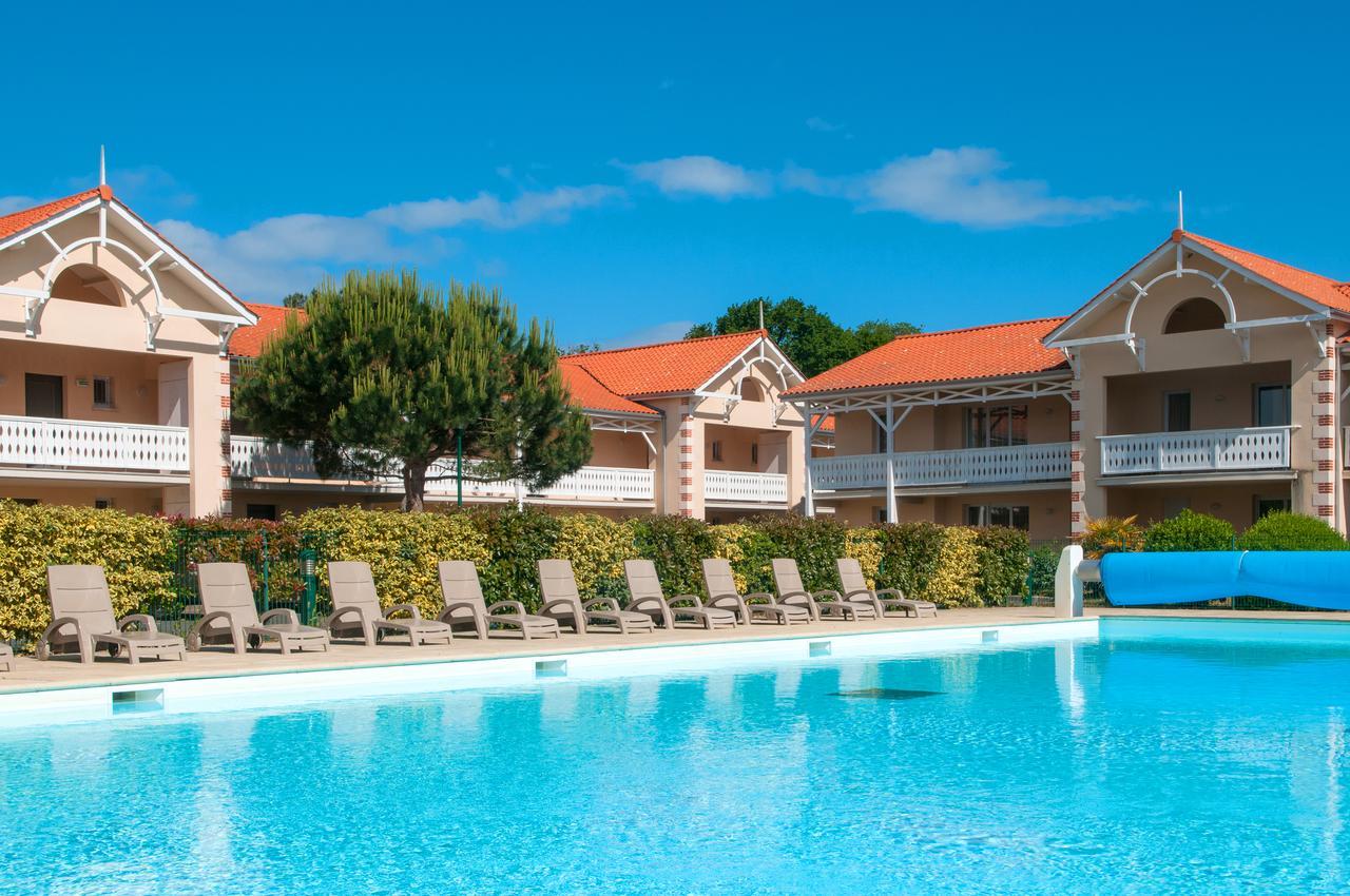 סולאק-סור-מר Residence Goelia Le Cordouan מראה חיצוני תמונה