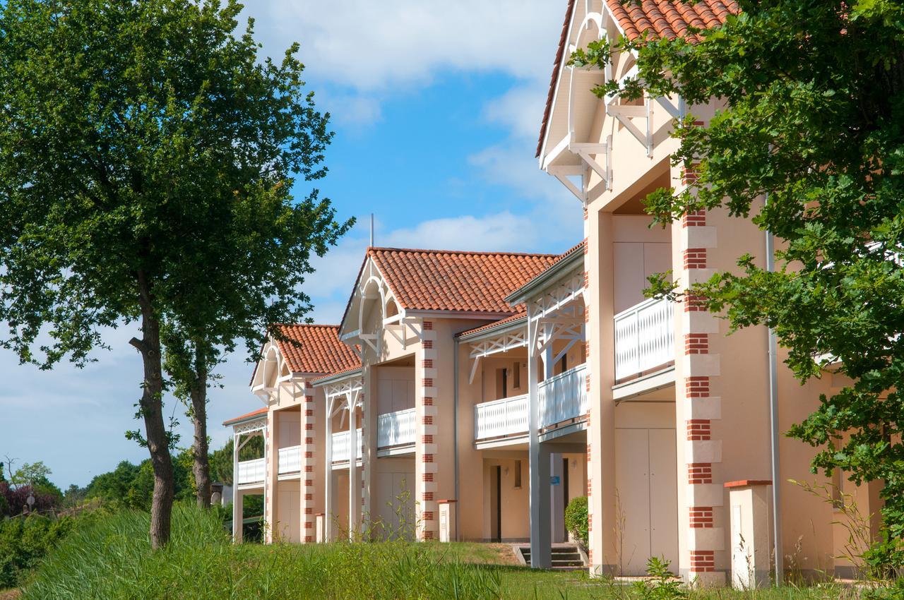 סולאק-סור-מר Residence Goelia Le Cordouan מראה חיצוני תמונה